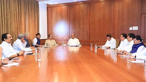 MVA Meeting