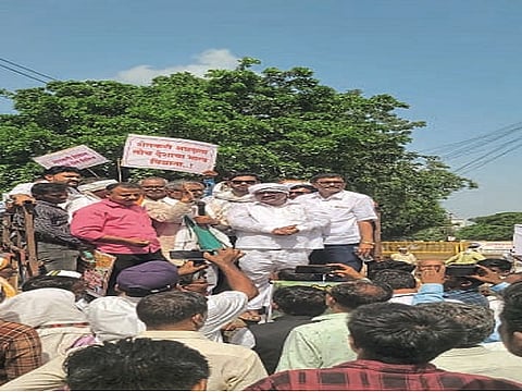 Farmer Protest
