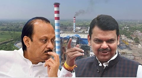 Ajit Pawar vs Devendra Fadanvis