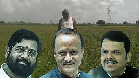 Maharashtra Drought Condition