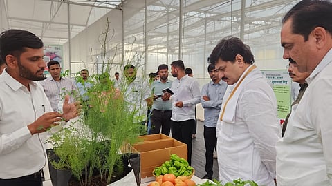 Dhananjay Munde