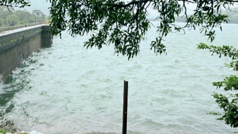 Bhandardara Dam