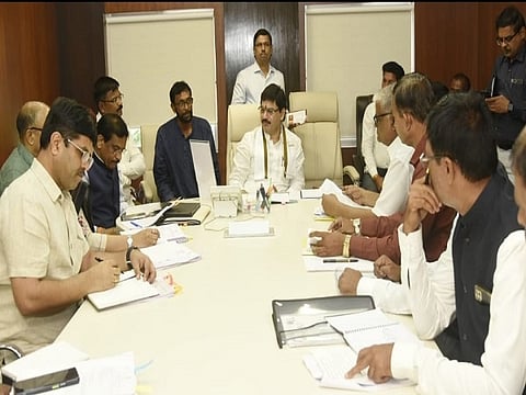 Dhananjay Munde