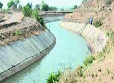 Takari irrigation