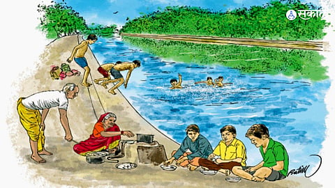 Pratap Pawar Article