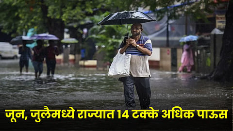 Rain Update