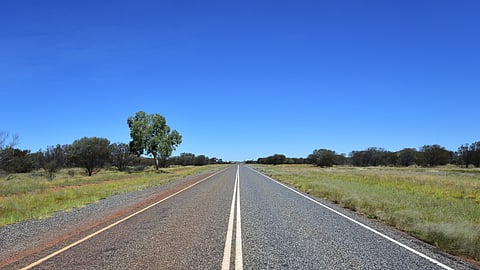 'High-way' Land