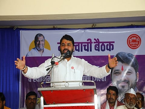 Ravikant Tupkar