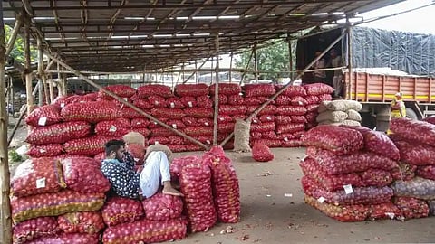 Onion Market