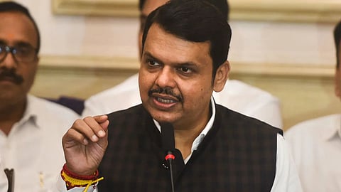 Devendra Fadnavis