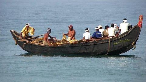 Fishing