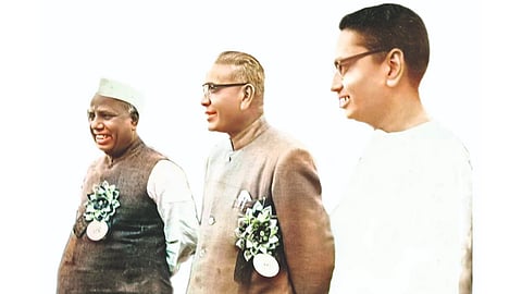 Vasantrao Naik
