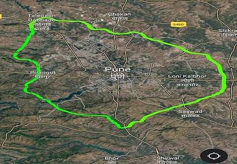 Pune Ring Road