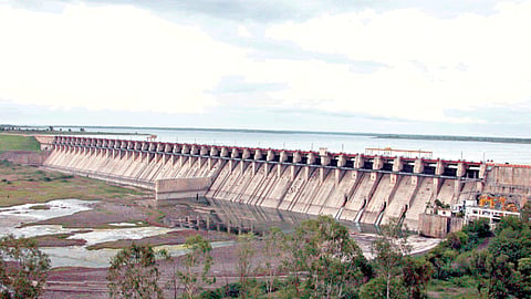chankapur Dam