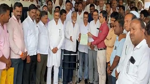 माजी आमदार शिरीषकुमार कोतवाल