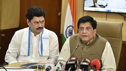 Piyush Goyal