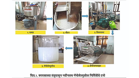 Cotton Processing