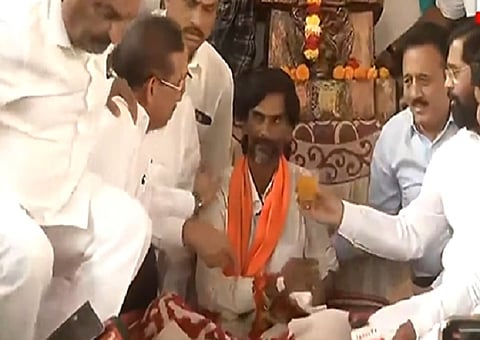 Manoj Jarange Patil