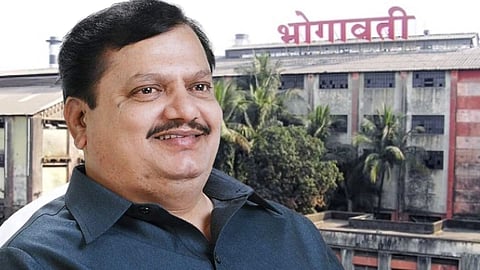 Bhogawati Sugar Factory Kolhapur