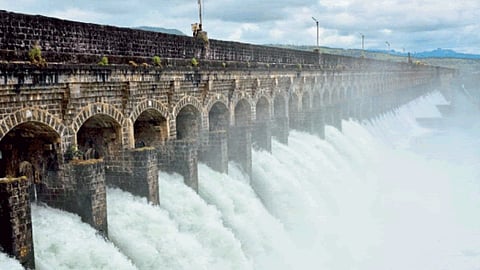 Bhatghar Dam