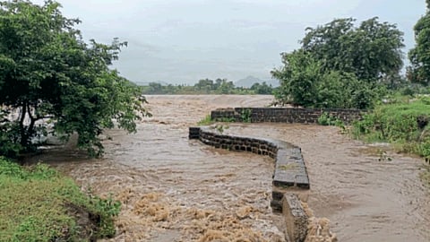 Rain Update
