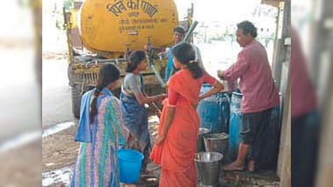 Water Crisis