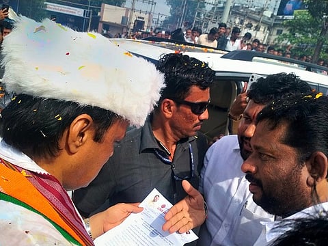 Ajit pawar