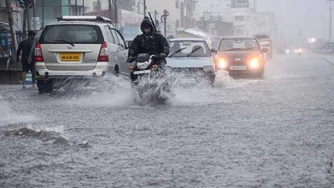Gujrat Rain