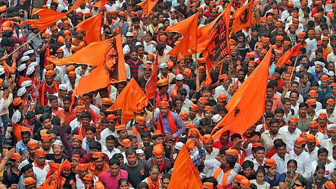 Maratha Protest