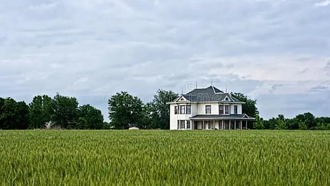 Farm Construction