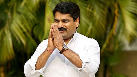 Satej patil