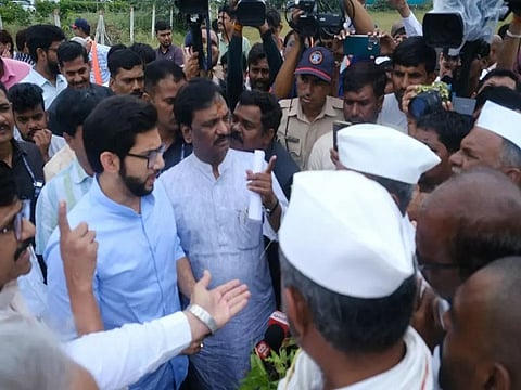 Aaditya Thackeray