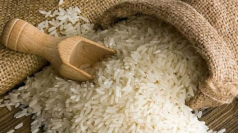 Non Basmati Rice