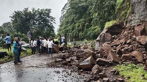 Phonda Ghat Landslide