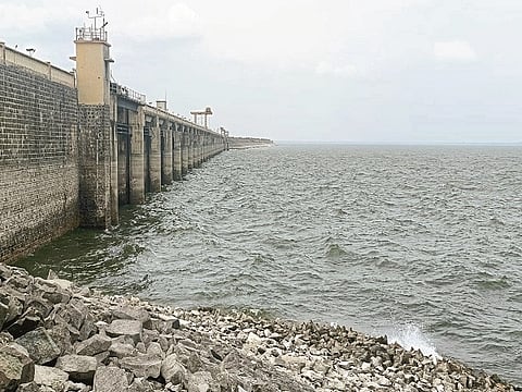 Jayakwadi Dam