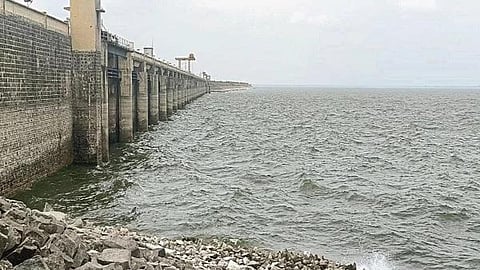 Jaykwadi dam