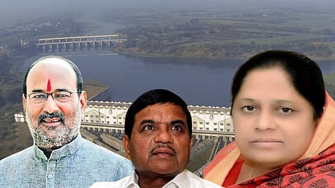 Tembhu Water Scheme