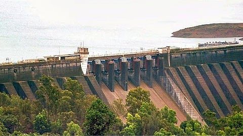 Koyna Dam