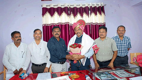 Agriculture Credit Society