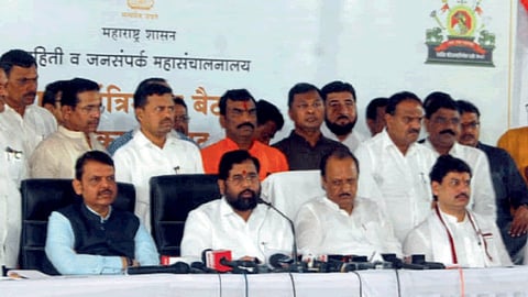 Eknath Shinde