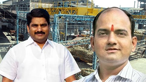 Satej Patil vs Amal Mahadik