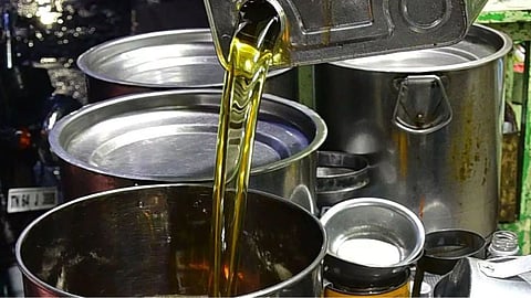 Edible Oil Prices
