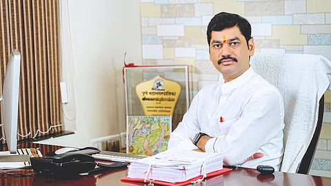 Dhannanjay Munde