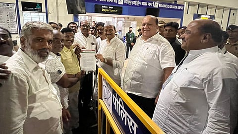 Swabhimani Shetkari Sanghatana