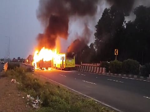 Maratha Reservation Protest : मराठा आरक्षणाचा मुद्दा पेटला, जालनासह बीड बंद