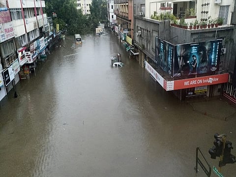 Nagpur Rain