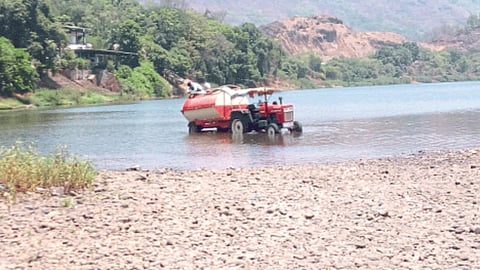 Water Shortage