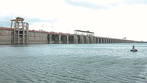 Ujani Dam