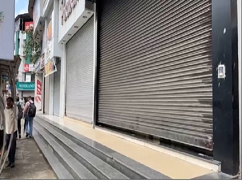 Thane Bandh