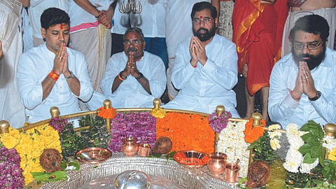 Eknath Shinde